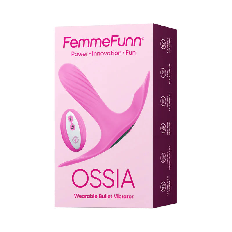 FemmeFunn - Ossia