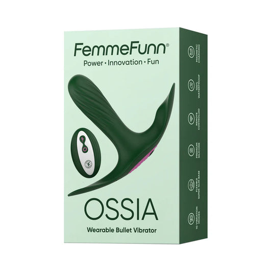 FemmeFunn - Ossia