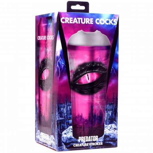 Creature Cocks - Predator Creature Stroker