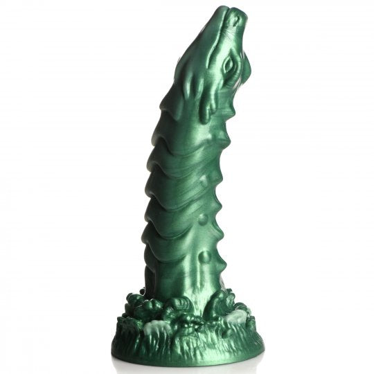 Creature Cocks - Cockness Monster Lake Creature - Silicone Dildo