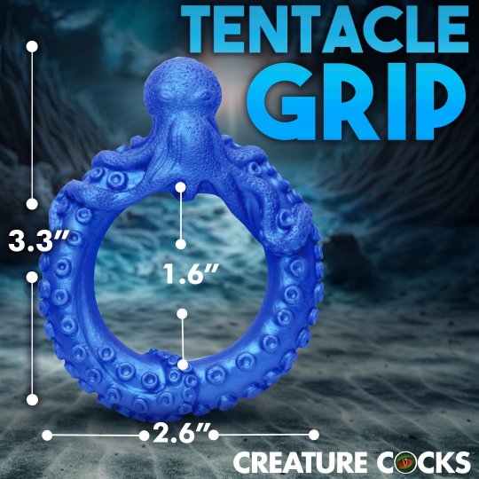 Creature Cocks - Silicone Cock Ring Collection