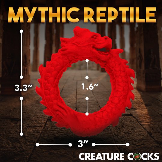 Creature Cocks - Silicone Cock Ring Collection