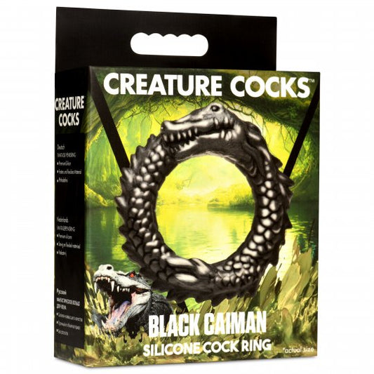 Creature Cocks - Silicone Cock Ring Collection