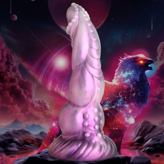 Creature Cocks - Celestial Cock Silicone Dildo