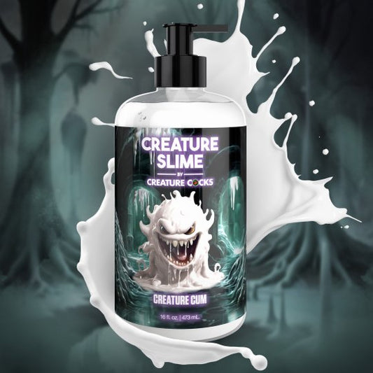 Creature Cocks - Creature Slime - Creature Cum 16oz