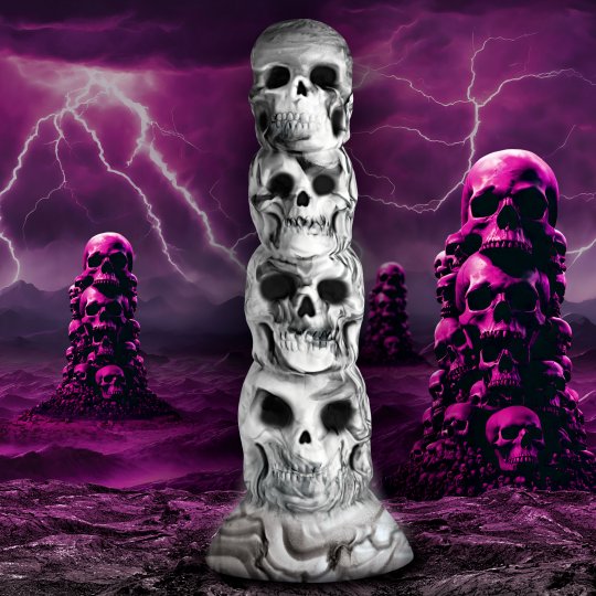 Creature Cocks - Tower of Doom Silicone Dildo