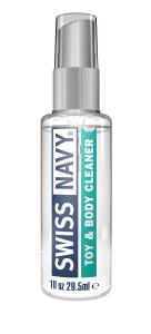 Swiss Navy - Toy & Body Cleaner