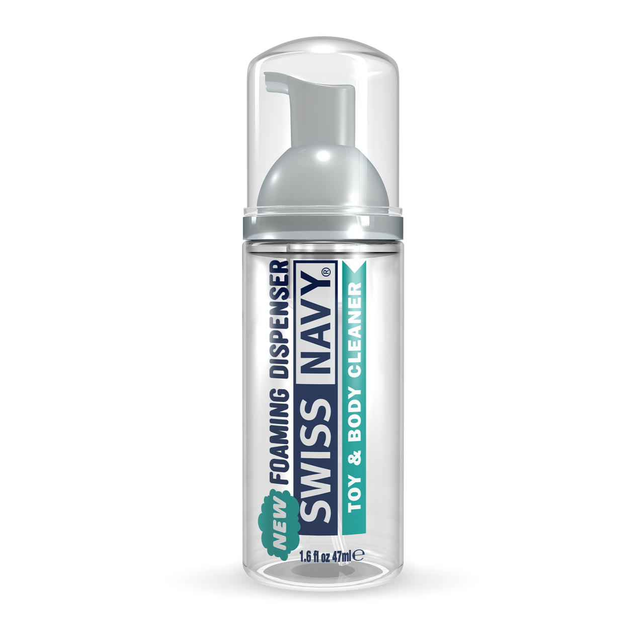 Swiss Navy - Toy & Body Cleaner - Foaming