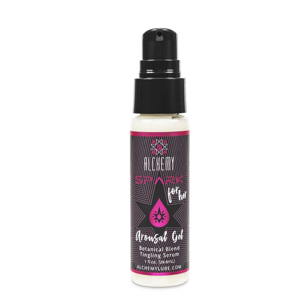 Alchemy - Spark - For Her Arousal Gel - 1oz