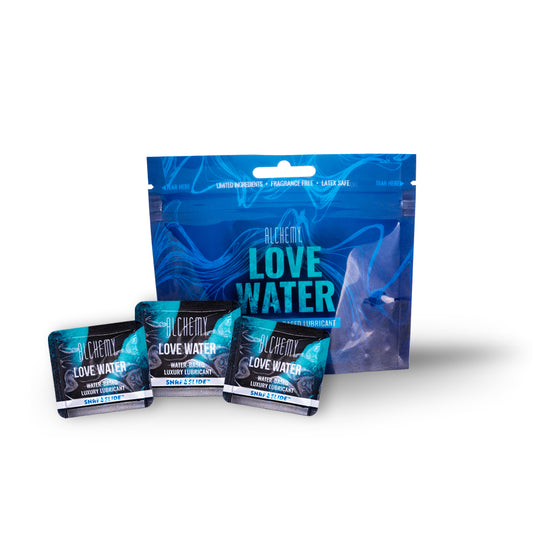 Alchemy - Love Water - Snap + Slide Packs