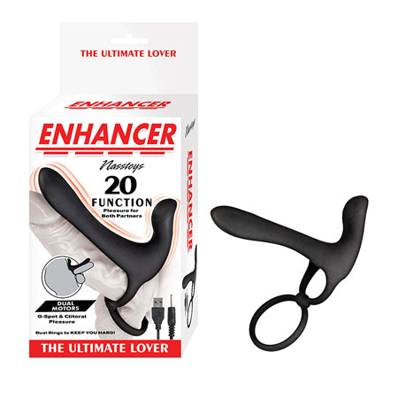 Nasstoys - Enhancer The Ultimate Lover