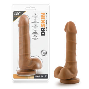 Dr Skin - Basic 7" - Light Brown