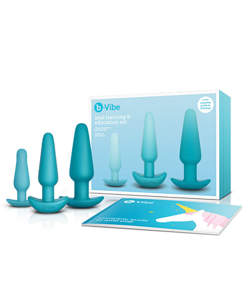 b-Vibe - Anal Education Set