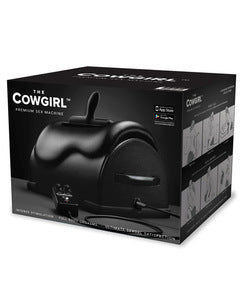 b-Vibe - Cowgirl - Premium Sex Machine