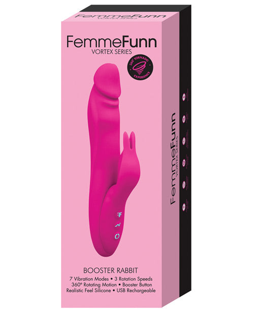 Femme Funn - Booster Rabbit