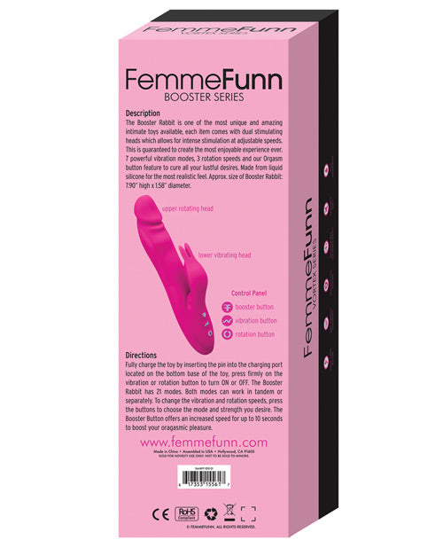 Femme Funn - Booster Rabbit