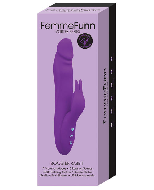 Femme Funn - Booster Rabbit