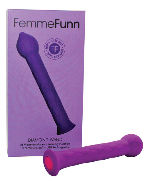 Femme Funn - Diamond Wand