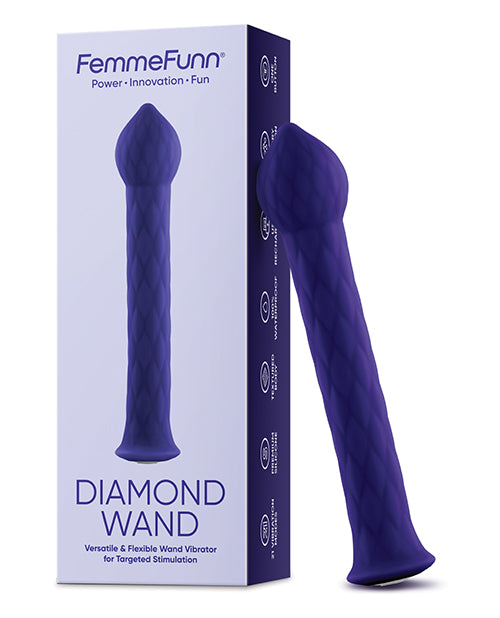 Femme Funn - Diamond Wand