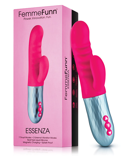 Femme Funn - Essenza Thrusting Rabbit