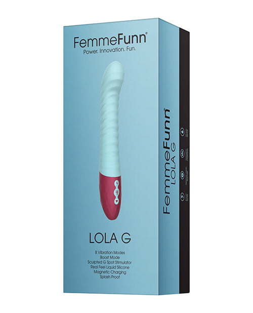 Femme Funn - Lola G