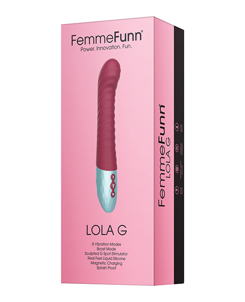 Femme Funn - Lola G