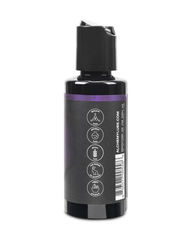 Alchemy - Silicone Based Lubricant - 2oz