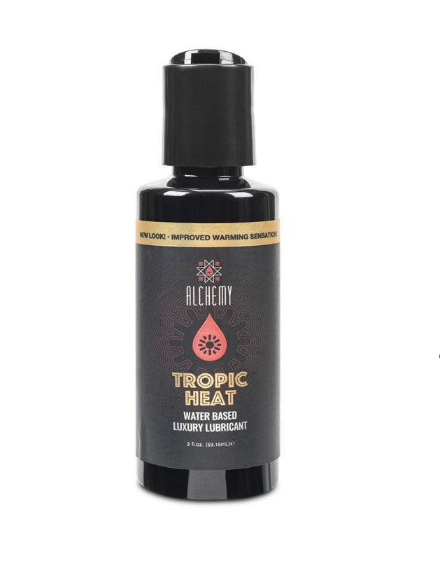 Alchemy - Tropic Heat - Warming Lube - 2oz