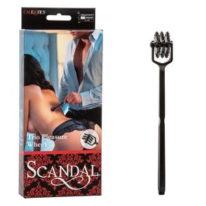 CalExotics - Scandal - Trio Pleasure Wheel