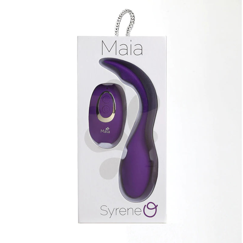 Maia - Syrene Remote Luxury Bullet Vibrator