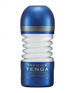 Tenga - Premium Rolling Head Cup