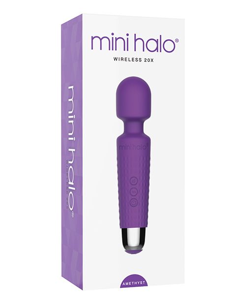 Thank Me Now - Mini Halo - Wireless 20x Wand