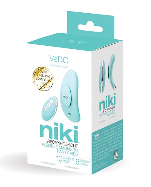 Vedo - Niki Rechargeable Panty Vibe