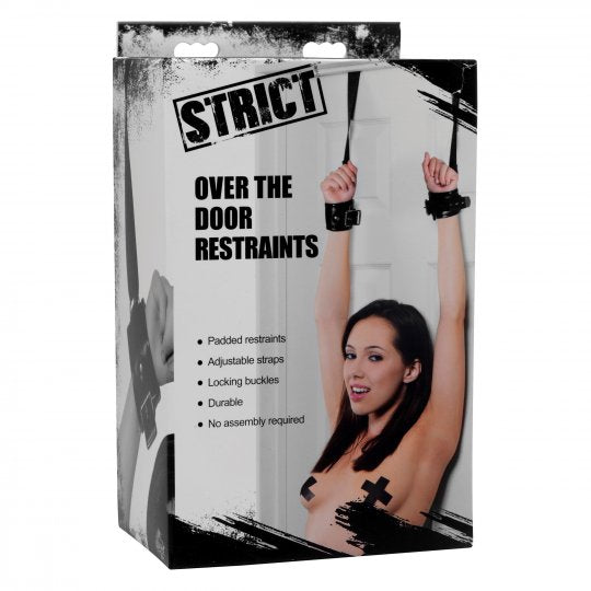 Strict - Deluxe Over the Door Restraint System