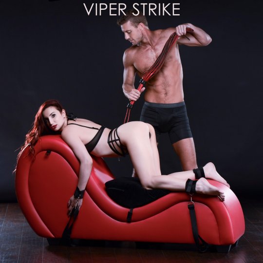 Master Series - Kinky Couch Sex Chaise Lounge