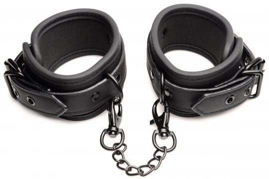 Master Series - Master of Kink 10 Piece Bondage Set