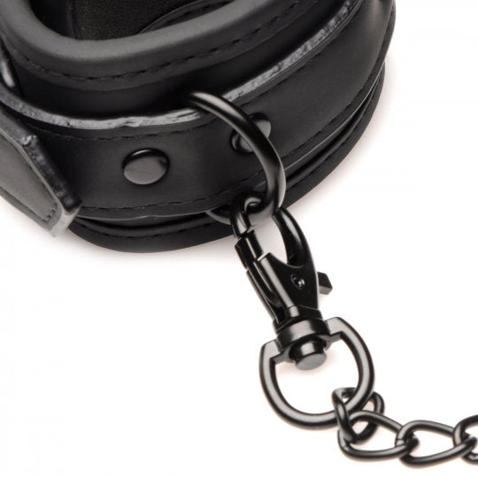 Master Series - Master of Kink 10 Piece Bondage Set