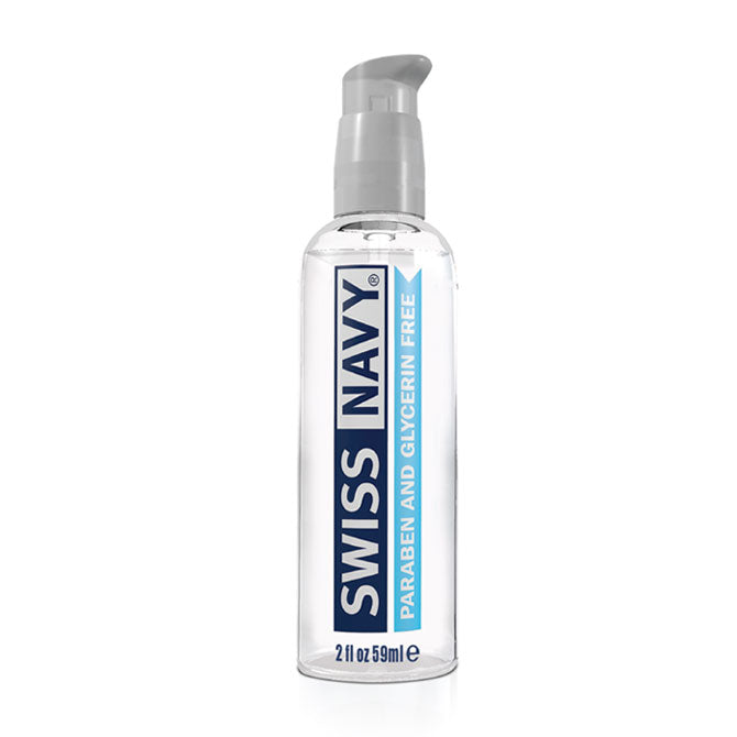 Swiss Navy - Paraben/Glycerin Free